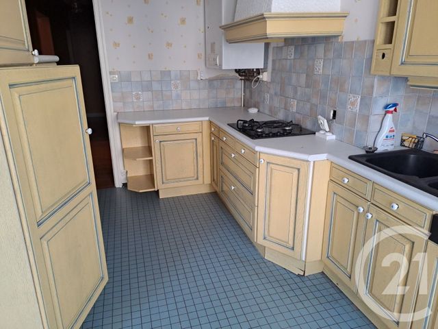 Appartement F4 &agrave; vendre - 4 pi&egrave;ces - 79,12 m2 - Alencon - 61 - BASSE-NORMANDIE