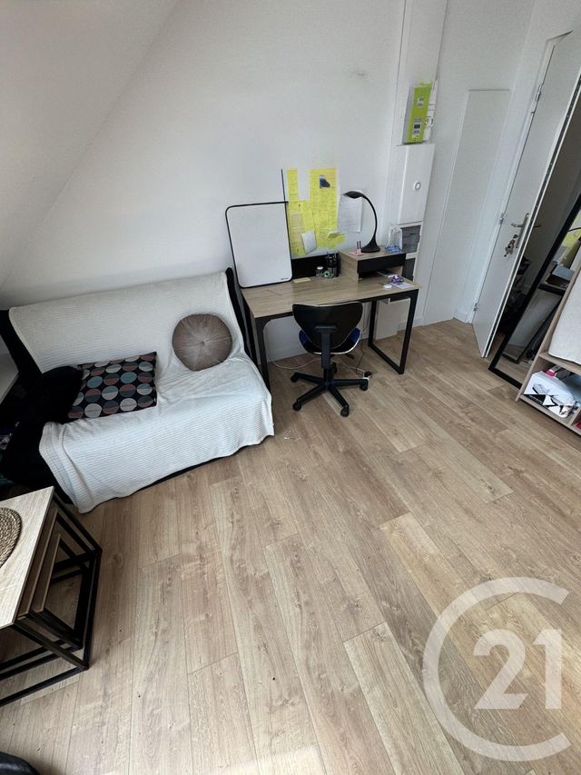 Appartement F1 &agrave; louer - 1 pi&egrave;ce - 14,42 m2 - Alencon - 61 - BASSE-NORMANDIE