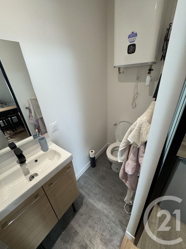 Appartement F1 &agrave; louer - 1 pi&egrave;ce - 14,42 m2 - Alencon - 61 - BASSE-NORMANDIE