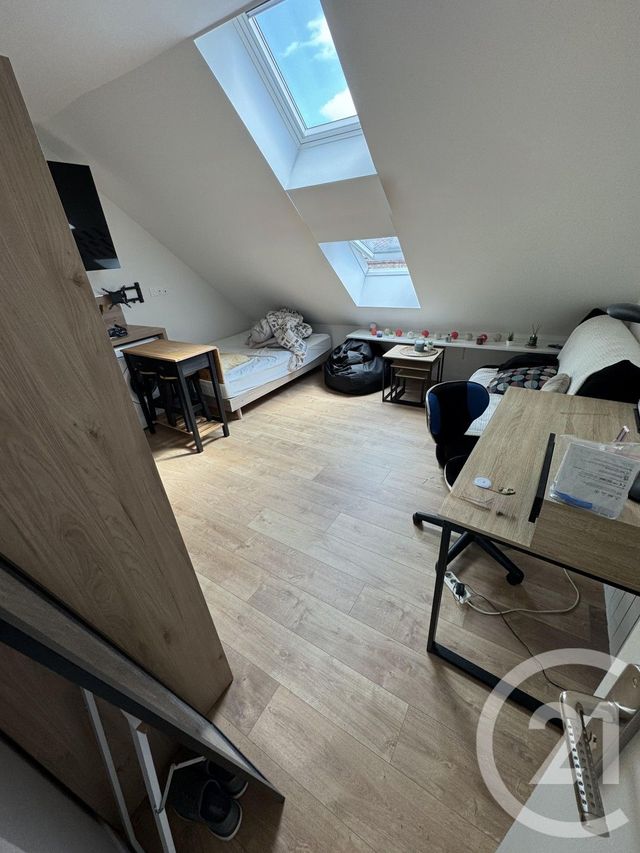 Appartement F1 &agrave; louer - 1 pi&egrave;ce - 14,42 m2 - Alencon - 61 - BASSE-NORMANDIE