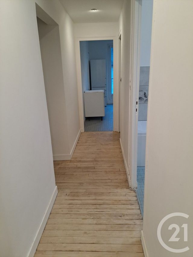 Appartement F4 à louer - 4 pièces - 76,53 m2 - Alencon - 61 - BASSE-NORMANDIE