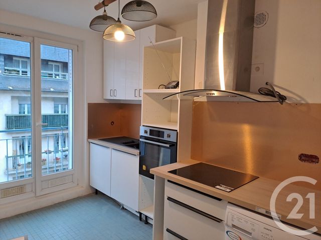 Appartement F4 à louer - 4 pièces - 76,53 m2 - Alencon - 61 - BASSE-NORMANDIE