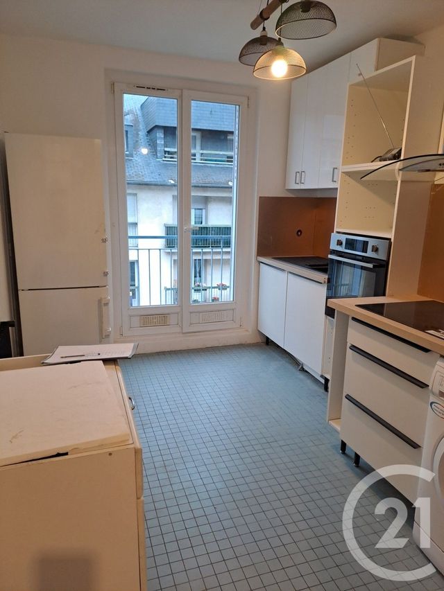 Appartement F4 à louer - 4 pièces - 76,53 m2 - Alencon - 61 - BASSE-NORMANDIE