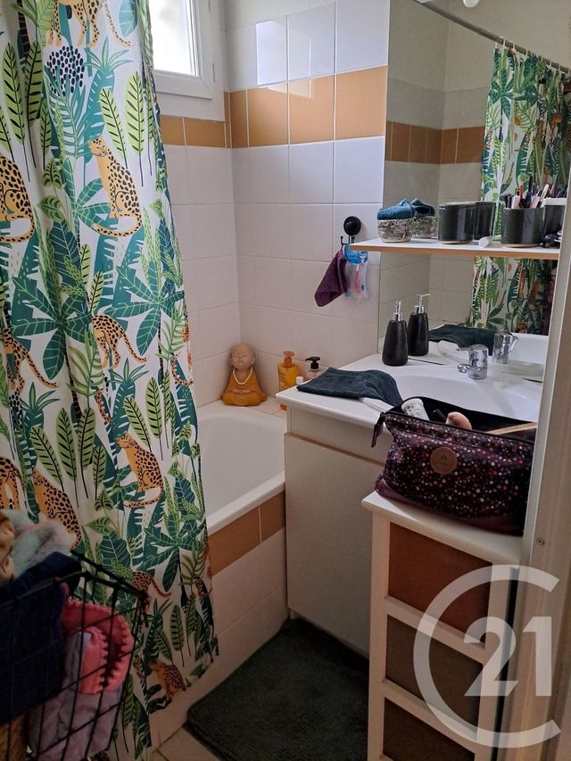 Appartement F3 &agrave; vendre - 3 pi&egrave;ces - 53,17 m2 - Alencon - 61 - BASSE-NORMANDIE