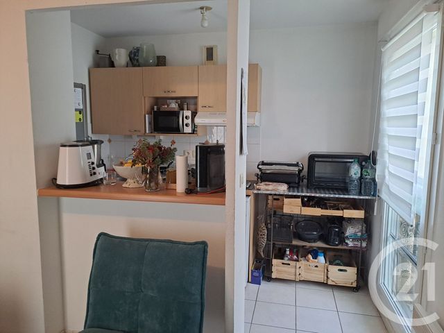 Appartement F3 &agrave; vendre - 3 pi&egrave;ces - 53,17 m2 - Alencon - 61 - BASSE-NORMANDIE