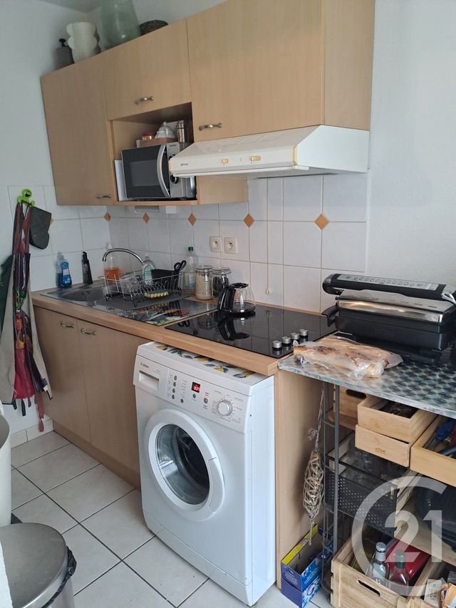 Appartement F3 &agrave; vendre - 3 pi&egrave;ces - 53,17 m2 - Alencon - 61 - BASSE-NORMANDIE