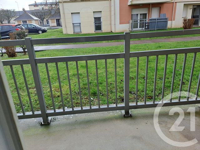 Appartement F3 &agrave; vendre - 3 pi&egrave;ces - 53,17 m2 - Alencon - 61 - BASSE-NORMANDIE
