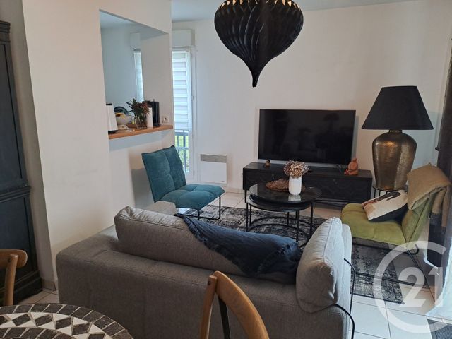 Appartement F3 &agrave; vendre - 3 pi&egrave;ces - 53,17 m2 - Alencon - 61 - BASSE-NORMANDIE