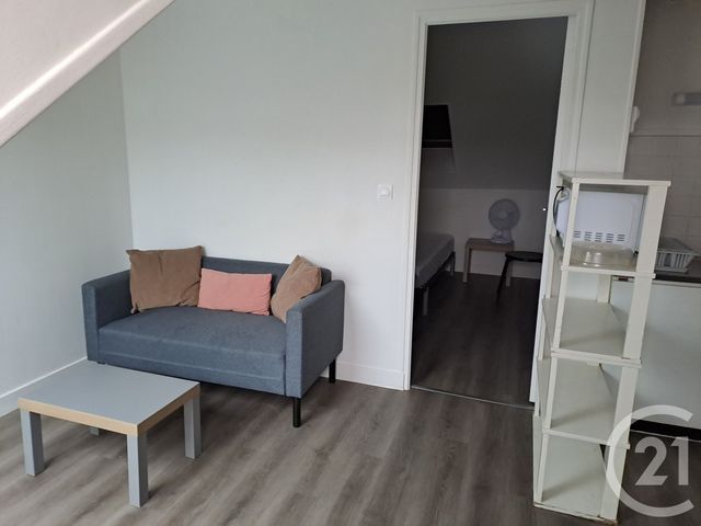 Appartement F2 &agrave; louer - 2 pi&egrave;ces - 16,56 m2 - Alencon - 61 - BASSE-NORMANDIE