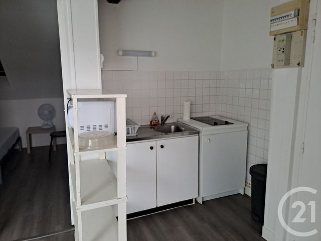 Appartement F2 &agrave; louer - 2 pi&egrave;ces - 16,56 m2 - Alencon - 61 - BASSE-NORMANDIE