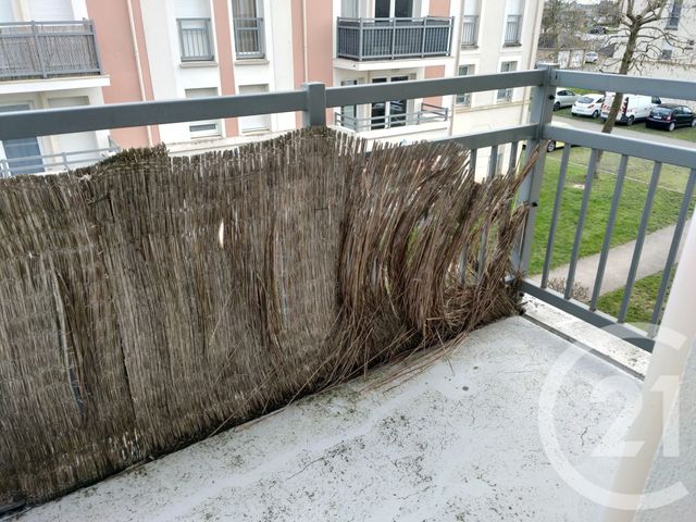 Appartement &agrave; vendre - 2 pi&egrave;ces - 43,34 m2 - Alencon - 61 - BASSE-NORMANDIE