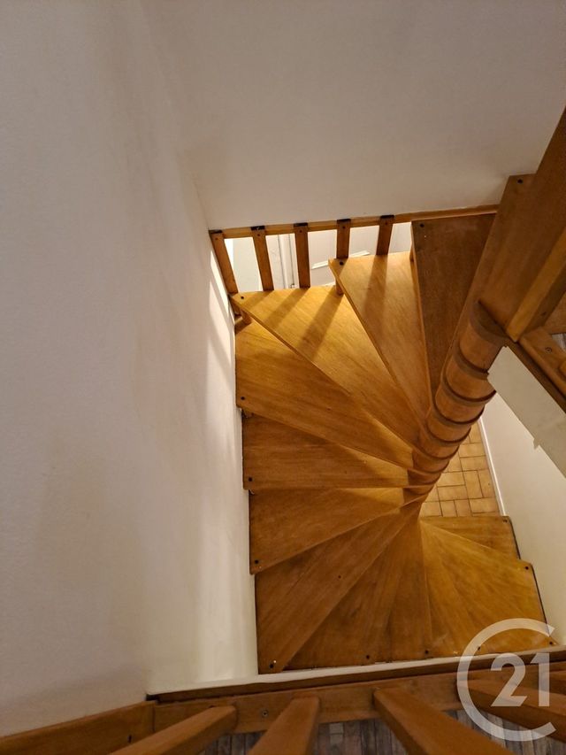 Appartement F2 &agrave; louer - 2 pi&egrave;ces - 37,70 m2 - Alencon - 61 - BASSE-NORMANDIE