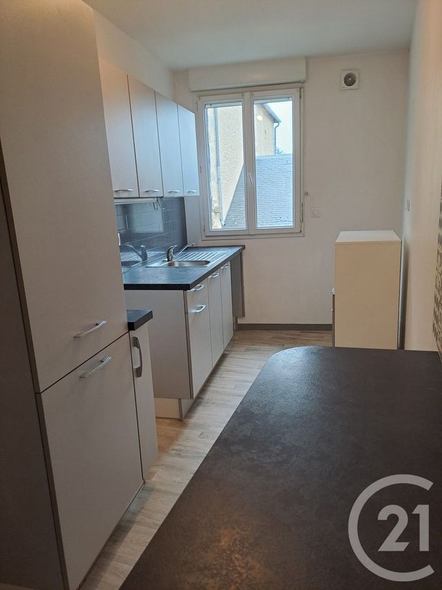 Appartement F2 &agrave; louer - 2 pi&egrave;ces - 37,70 m2 - Alencon - 61 - BASSE-NORMANDIE