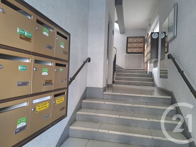 Appartement F2 &agrave; vendre - 2 pi&egrave;ces - 45,52 m2 - Alencon - 61 - BASSE-NORMANDIE