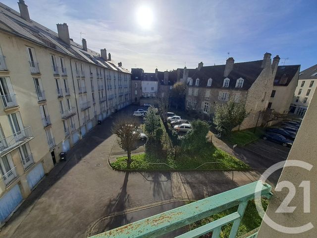 Appartement F2 &agrave; vendre - 2 pi&egrave;ces - 45,52 m2 - Alencon - 61 - BASSE-NORMANDIE