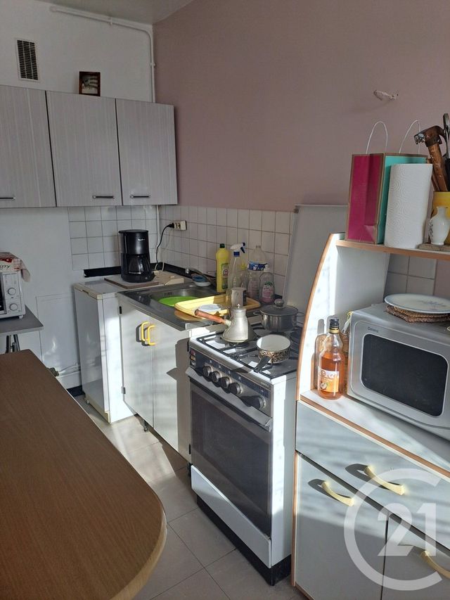 Appartement F2 &agrave; vendre - 2 pi&egrave;ces - 45,52 m2 - Alencon - 61 - BASSE-NORMANDIE