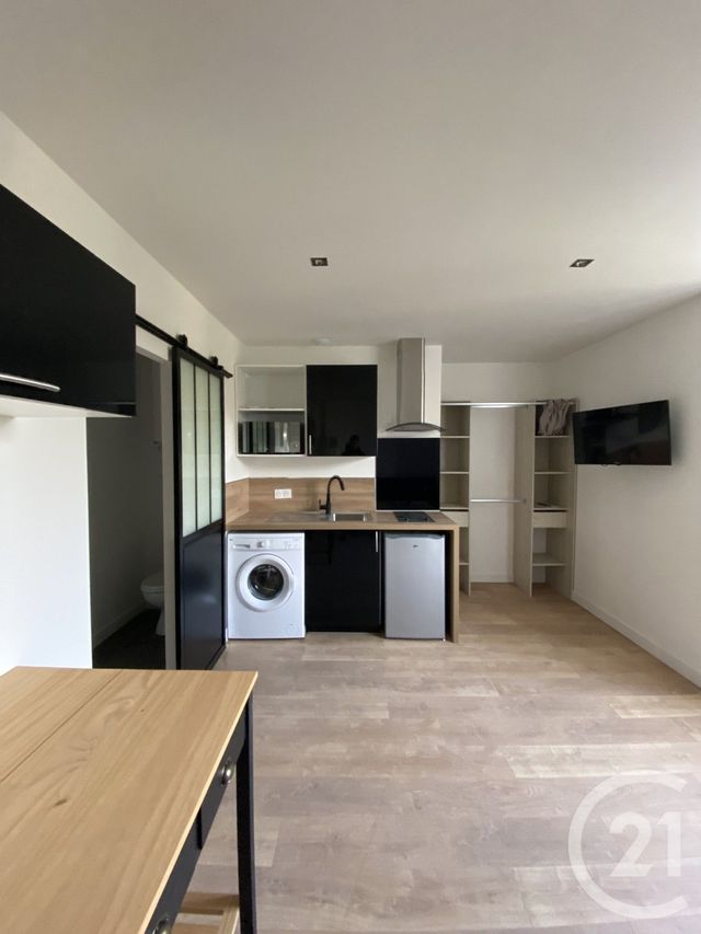 Appartement Studio &agrave; louer - 1 pi&egrave;ce - 20,49 m2 - Alencon - 61 - BASSE-NORMANDIE