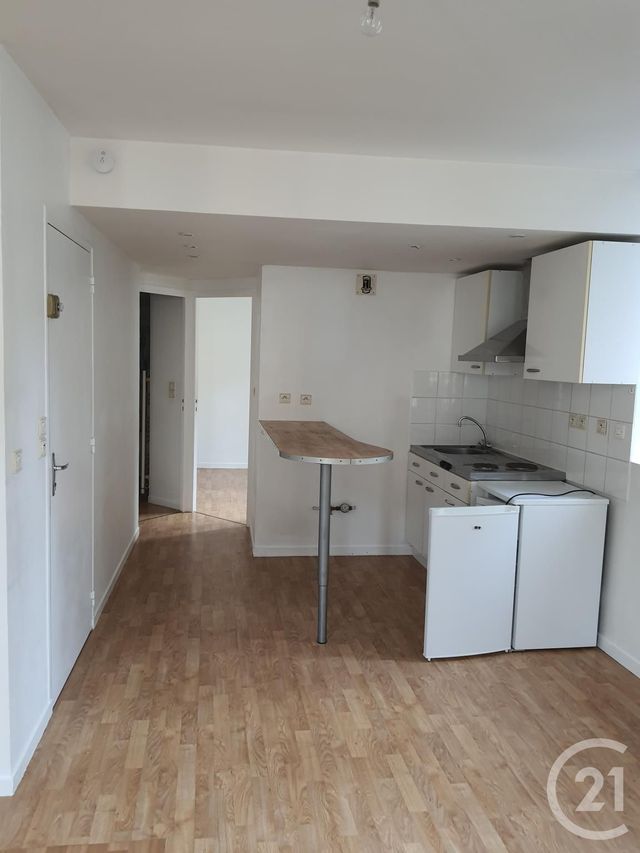 Appartement F2 &agrave; louer - 2 pi&egrave;ces - 38,75 m2 - Alencon - 61 - BASSE-NORMANDIE