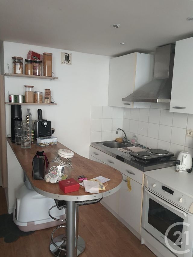 Appartement F2 &agrave; louer - 2 pi&egrave;ces - 38,75 m2 - Alencon - 61 - BASSE-NORMANDIE