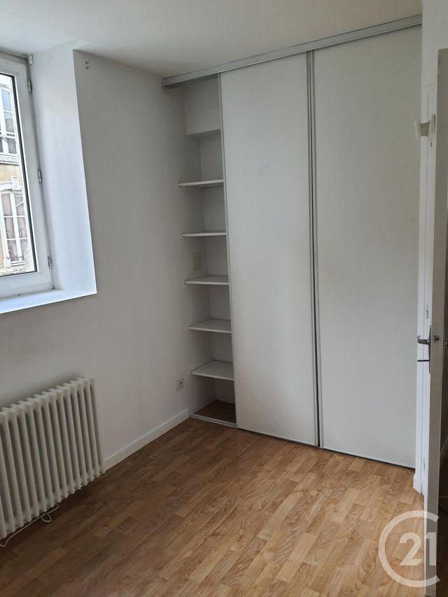 Appartement F2 &agrave; louer - 2 pi&egrave;ces - 38,75 m2 - Alencon - 61 - BASSE-NORMANDIE