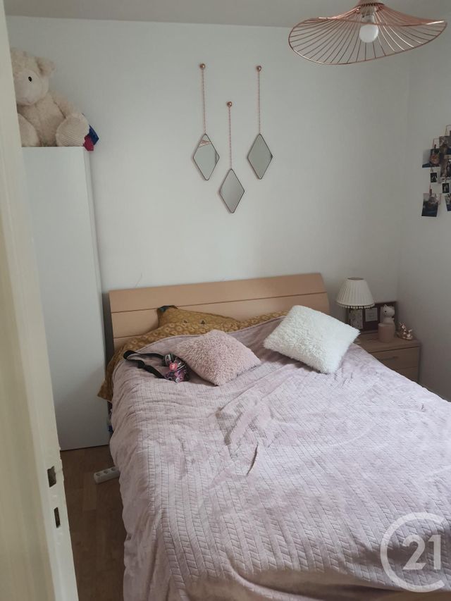 Appartement F2 &agrave; louer - 2 pi&egrave;ces - 38,75 m2 - Alencon - 61 - BASSE-NORMANDIE