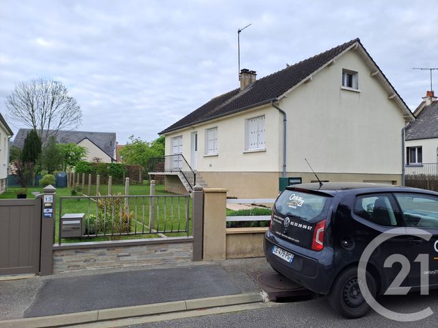 Maison &agrave; vendre - 5 pi&egrave;ces - 88,78 m2 - Alencon - 61 - BASSE-NORMANDIE