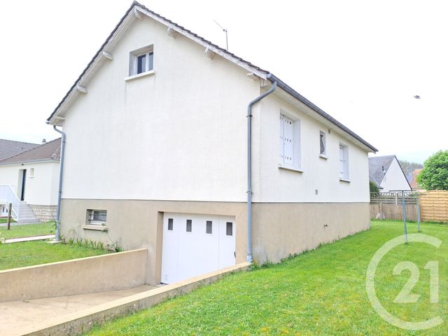 Maison &agrave; vendre - 5 pi&egrave;ces - 88,78 m2 - Alencon - 61 - BASSE-NORMANDIE