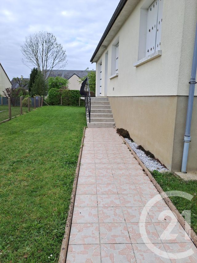 Maison &agrave; vendre - 5 pi&egrave;ces - 88,78 m2 - Alencon - 61 - BASSE-NORMANDIE