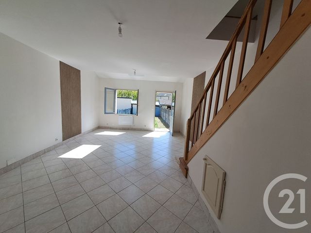 Maison &agrave; louer - 3 pi&egrave;ces - 69,07 m2 - Alencon - 61 - BASSE-NORMANDIE
