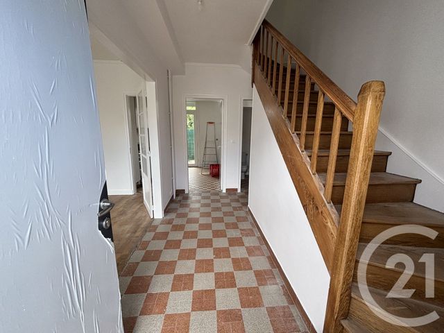 Maison &agrave; louer - 4 pi&egrave;ces - 79,63 m2 - Alencon - 61 - BASSE-NORMANDIE