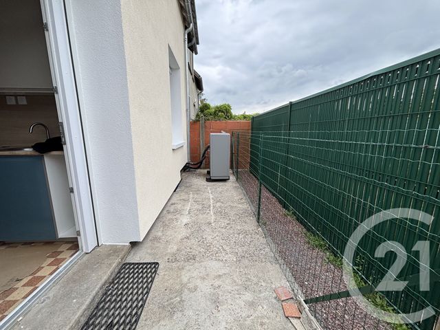 Maison &agrave; louer - 4 pi&egrave;ces - 79,63 m2 - Alencon - 61 - BASSE-NORMANDIE