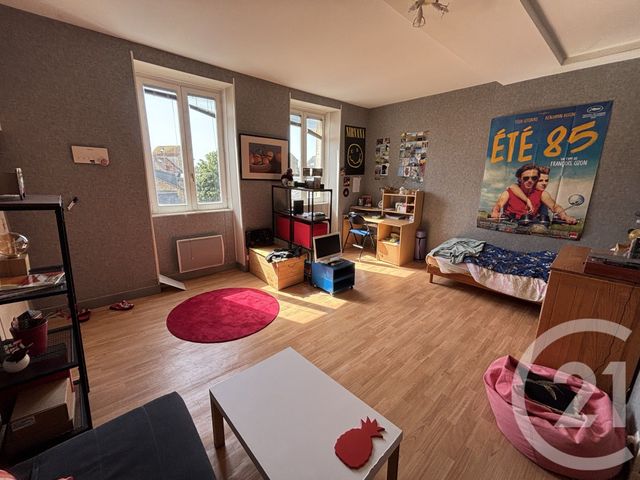 Appartement Studio &agrave; louer - 1 pi&egrave;ce - 32,50 m2 - Alencon - 61 - BASSE-NORMANDIE