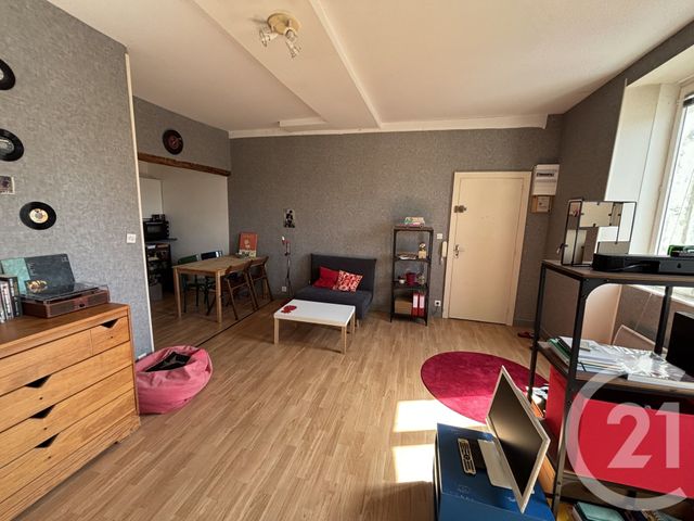 Appartement Studio &agrave; louer - 1 pi&egrave;ce - 32,50 m2 - Alencon - 61 - BASSE-NORMANDIE