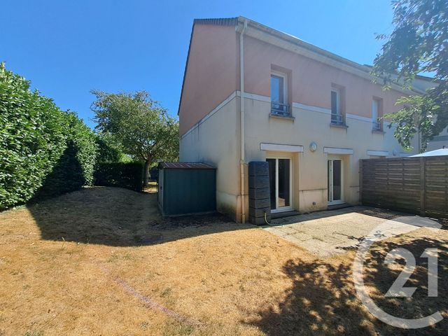 Maison &agrave; louer - 4 pi&egrave;ces - 78,50 m2 - Alencon - 61 - BASSE-NORMANDIE