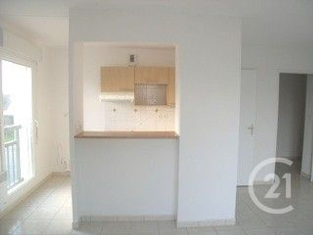 Appartement &agrave; vendre - 3 pi&egrave;ces - 53,89 m2 - Alencon - 61 - BASSE-NORMANDIE