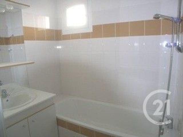 Appartement &agrave; vendre - 3 pi&egrave;ces - 53,89 m2 - Alencon - 61 - BASSE-NORMANDIE