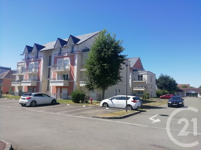 Appartement &agrave; vendre - 3 pi&egrave;ces - 53,89 m2 - Alencon - 61 - BASSE-NORMANDIE