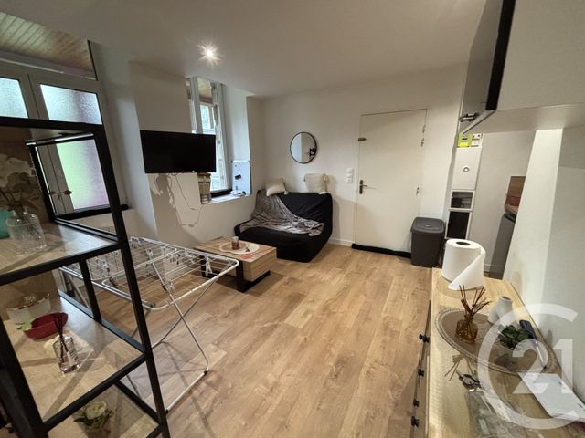 Appartement Studio &agrave; louer - 1 pi&egrave;ce - 22,71 m2 - Alencon - 61 - BASSE-NORMANDIE