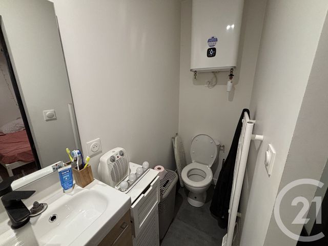 Appartement Studio &agrave; louer - 1 pi&egrave;ce - 22,71 m2 - Alencon - 61 - BASSE-NORMANDIE