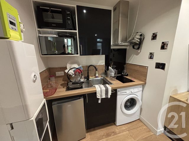 Appartement Studio &agrave; louer - 1 pi&egrave;ce - 22,71 m2 - Alencon - 61 - BASSE-NORMANDIE