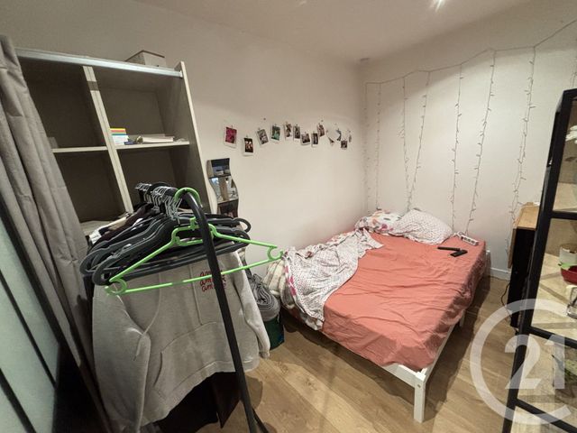 Appartement Studio &agrave; louer - 1 pi&egrave;ce - 22,71 m2 - Alencon - 61 - BASSE-NORMANDIE