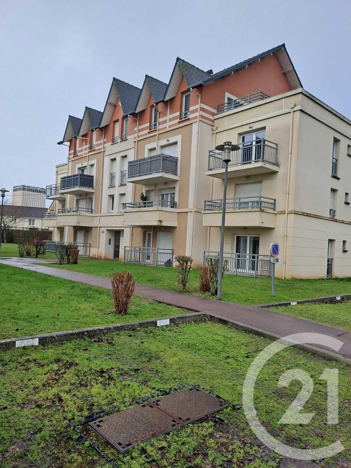 Appartement à Alençon