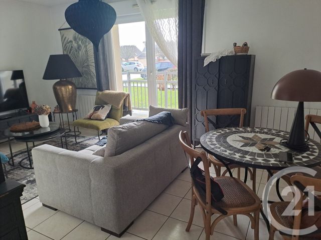 Appartement F3 &agrave; louer - 3 pi&egrave;ces - 54,41 m2 - Alencon - 61 - BASSE-NORMANDIE