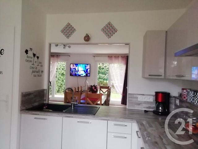 Maison &agrave; vendre - 4 pi&egrave;ces - 78,92 m2 - Alencon - 61 - BASSE-NORMANDIE