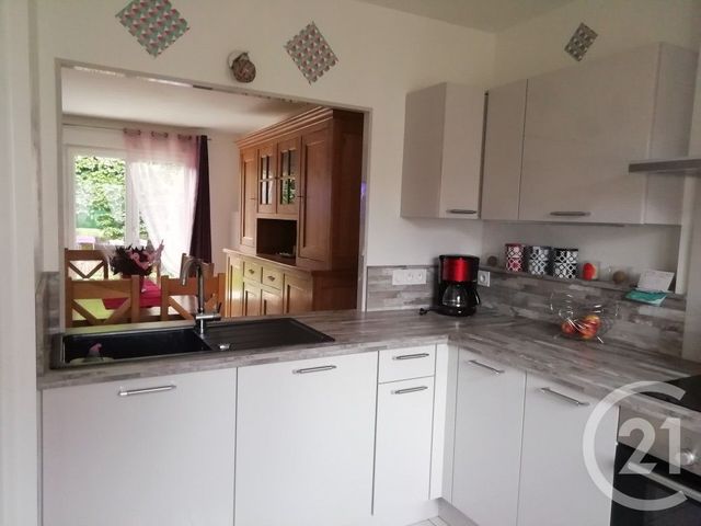 Maison &agrave; vendre - 4 pi&egrave;ces - 78,92 m2 - Alencon - 61 - BASSE-NORMANDIE