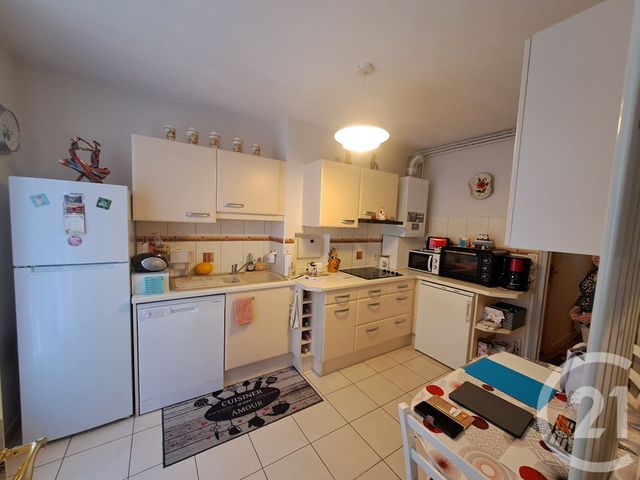 Appartement &agrave; vendre - 3 pi&egrave;ces - 68,63 m2 - Alencon - 61 - BASSE-NORMANDIE