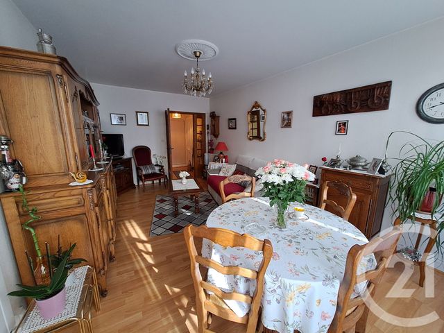 Appartement &agrave; vendre - 3 pi&egrave;ces - 68,63 m2 - Alencon - 61 - BASSE-NORMANDIE