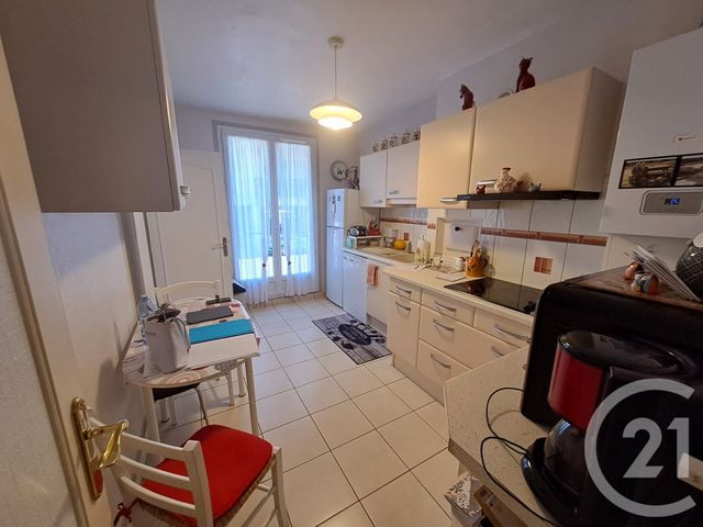 Appartement &agrave; vendre - 3 pi&egrave;ces - 68,63 m2 - Alencon - 61 - BASSE-NORMANDIE