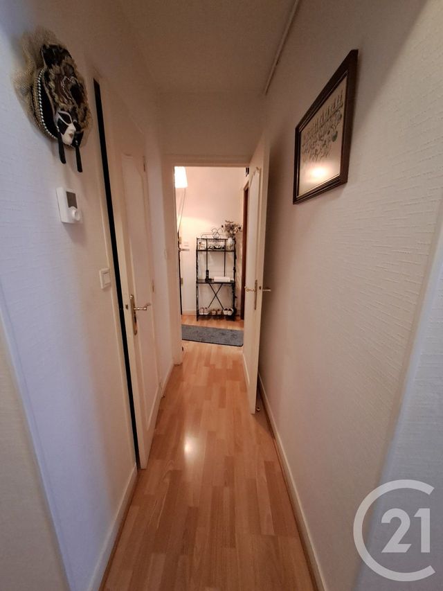 Appartement &agrave; vendre - 3 pi&egrave;ces - 68,63 m2 - Alencon - 61 - BASSE-NORMANDIE