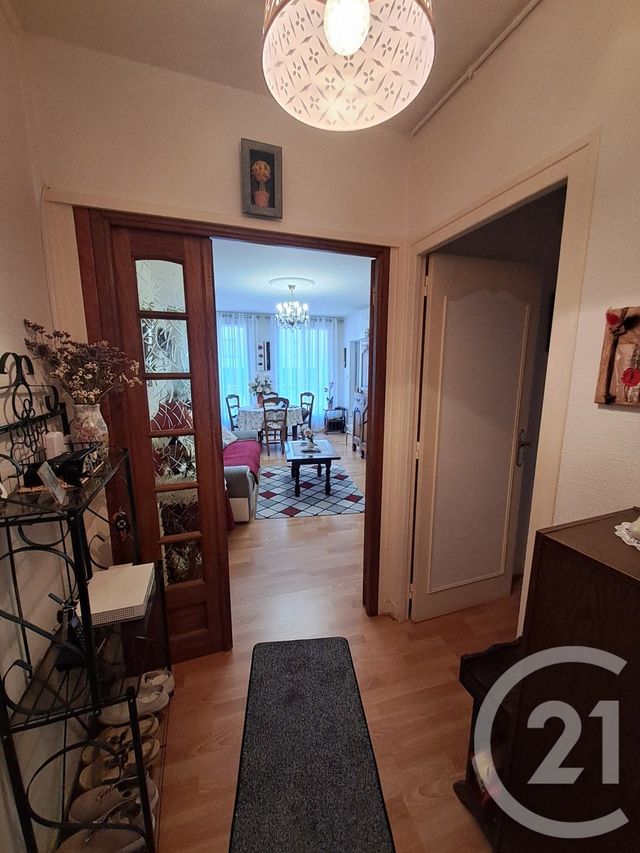 Appartement &agrave; vendre - 3 pi&egrave;ces - 68,63 m2 - Alencon - 61 - BASSE-NORMANDIE